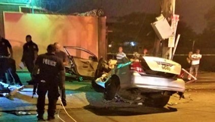 Police Briefing: Increase in road fatalities