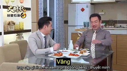 Đại Thời Đại Tập 632 - THVL1 Lồng Tiếng - Tap 633 - Phim Đài Loan - Phim Dai Thoi Dai Tap 632