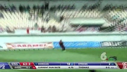 WINDIES V ENGLAND 5TH ODI