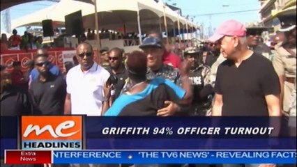 CoP Cheered in Walkabout