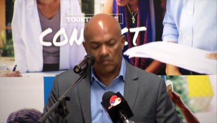 YOUNG: NO MILITARISATION OF POLICE