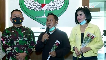 Sejumlah Artis Ibu Kota Memberikan Dukungan Kepada Pangdam Jaya