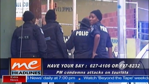 PM Condemns Attacks on Tourists - 02/12/2019