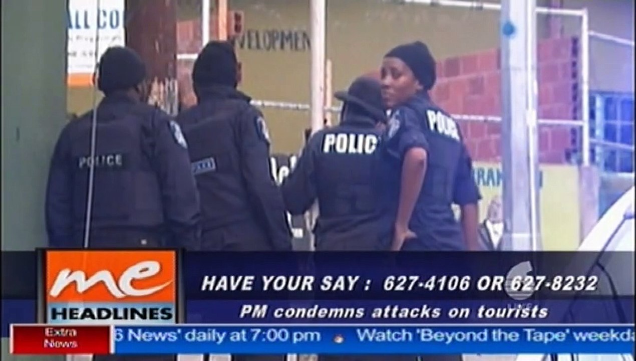 PM Condemns Attacks on Tourists - 02/12/2019