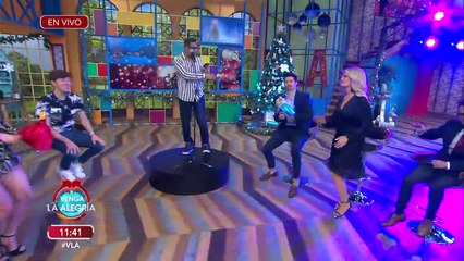 ¡Checa qué equipo supo más canciones interpretadas por la polla del Capi! | Venga La Alegría