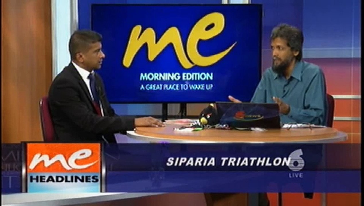 Siparia Triathlon