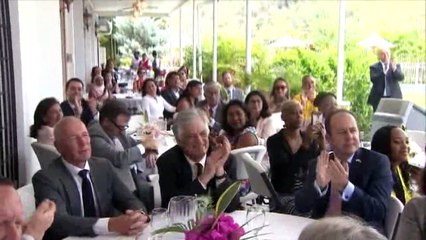 US Embassy‚Äôs Women Of Courage Awards 2019