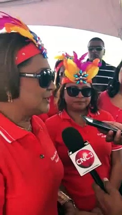 KAMLA ON VENEZUELA