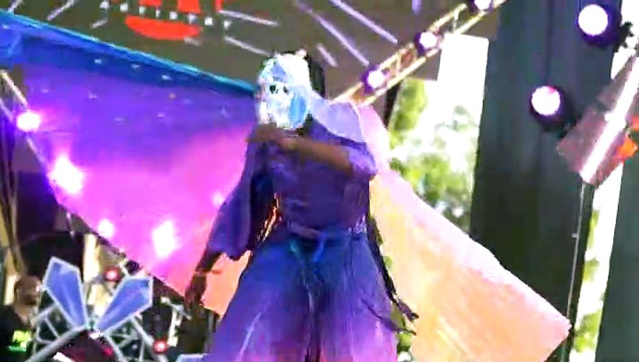 The Moko Jumbies