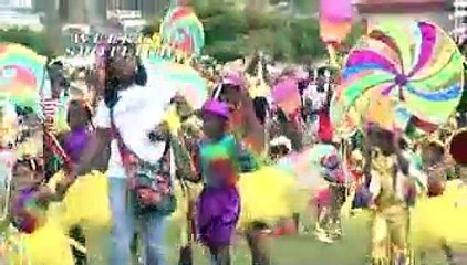 Weekend Spotlight: Junior Parade Of The Bands At St Anthony's College