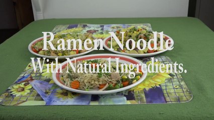 Meals 41 #12 "Ramen Noodle"