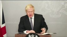 Boris Johnson Unveils Virus Tier System With U.K. Lockdown to Lift December 2