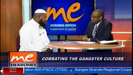 Combating the Gangster Culture
