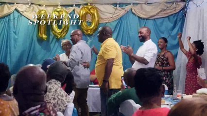 Weekend Spotlight: Diego Martin Centenarian