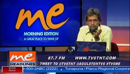 Headlines with Fazeer Mohammed