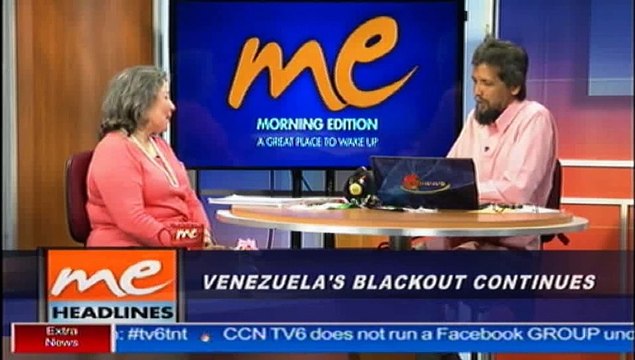 Venezuela's Blackout Continues part 1