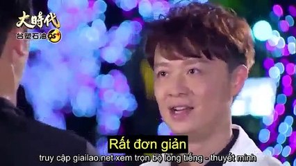 Đại Thời Đại Tập 636 - THVL1 Lồng Tiếng - Tap 637 - Phim Đài Loan - Phim Dai Thoi Dai Tap 636