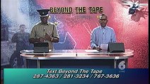 Beyond The Tape : Monday 25th March 2019