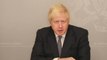Boris Johnson gets muted during key coronavirus speech