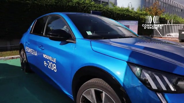 Environnement : des voitures électriques pas si écologiques