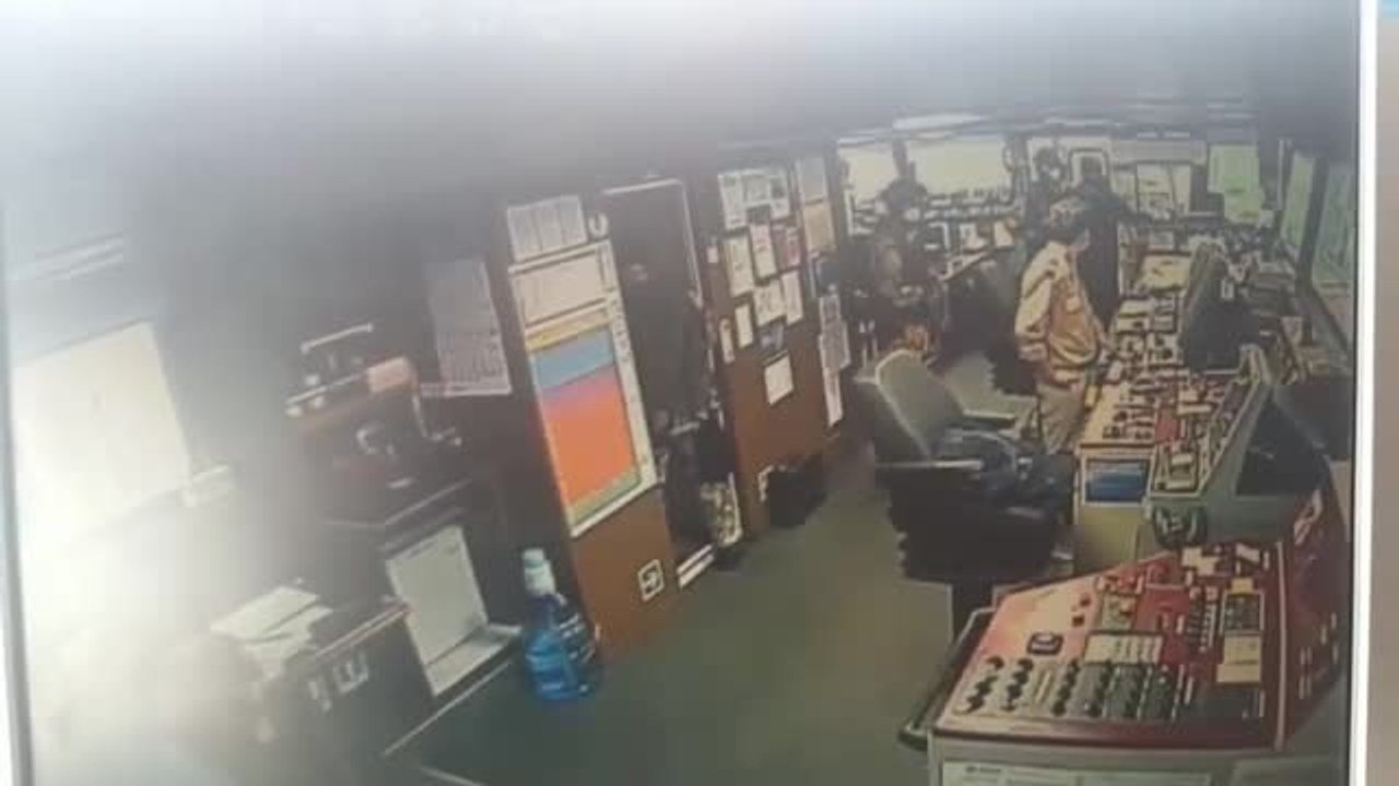 Protesta de Turquía por el registro de un buque por soldados alemanes