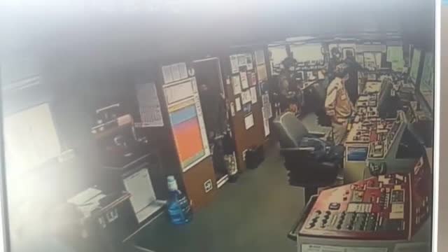 Protesta de Turquía por el registro de un buque por soldados alemanes