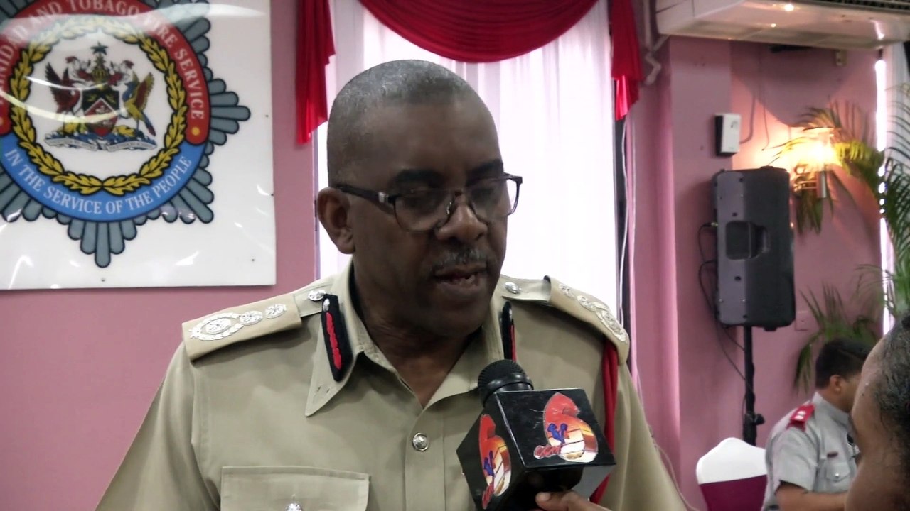 CFO Roosevelt Bruce