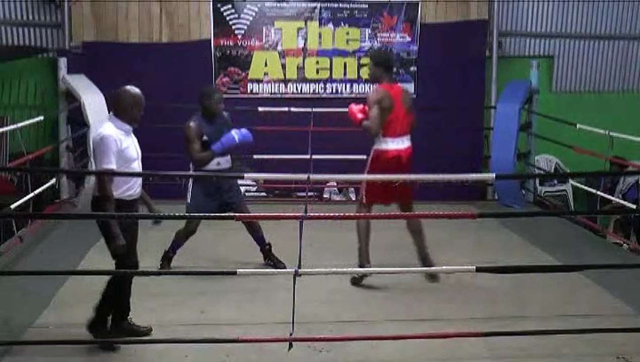 Amateur Boxing