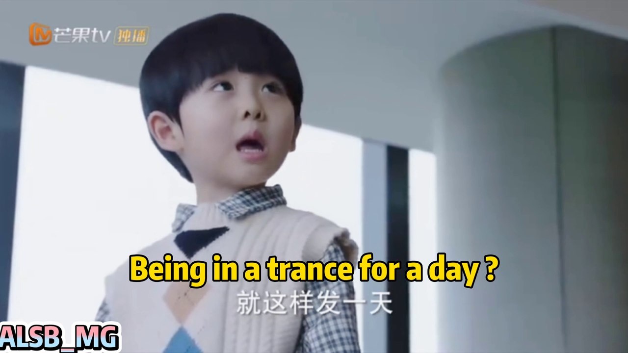 【ENG SUB——EP26】【cdrama：Begin Again】Zhou YuTong / Simon Gong Jun cute funny Lu YouYou and Simon 从结婚开始恋爱第26集周雨彤龚俊
