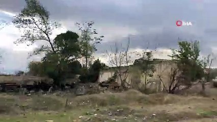 - Azerbaycan Cumhurbaşkanı Aliyev, Ağdam kentini ziyaret etti