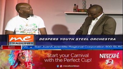 Despers Youth Orchestra- Salorne McDonald