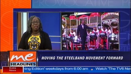 Moving the Steelband Movement Forward