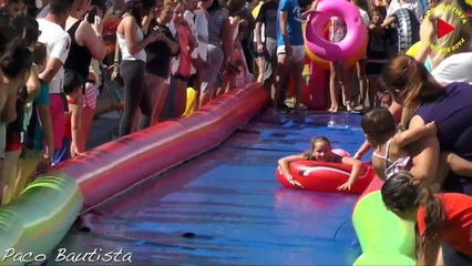 2016-08-17 TOBOGÁN ACUATICO ARCOS DE LA FRONTERA