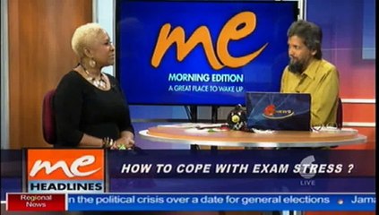 How To Cope With Exam Stress Part 1