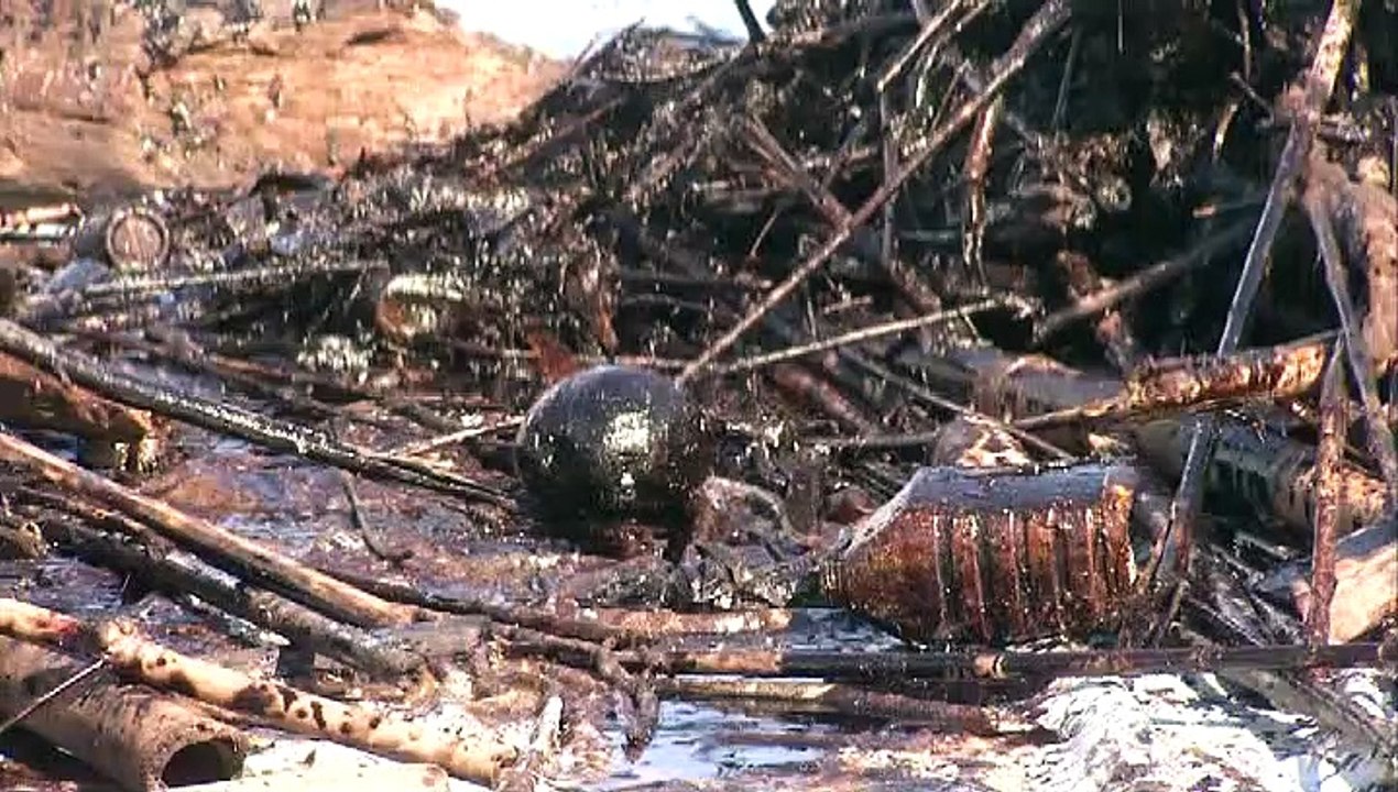 EMA Calls For Marine Pollution Act