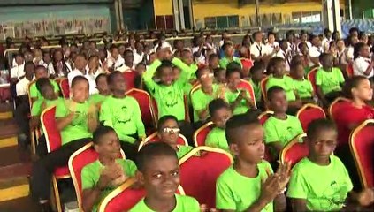 1st Schools Carnival Champs in Concert