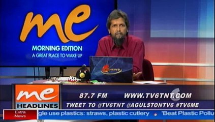 Headlines With Fazeer Mohammed