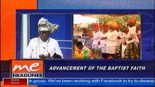 Advancement Of The Baptist Faith