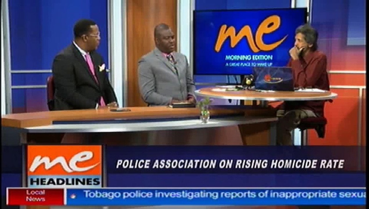 Police Association on Commissioner Griffith