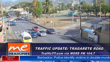 Cross Country Tour: Chacachacare