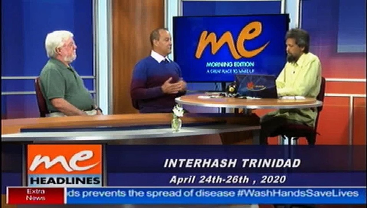 Interhash Trinidad