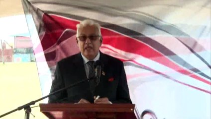 Aranguez SOD Turning