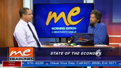 Inside Business: Central Bank reports growth in the Energy Sector
