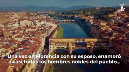 La mujer que encarnó a Venus en el famoso cuadro de Sandro Botticelli