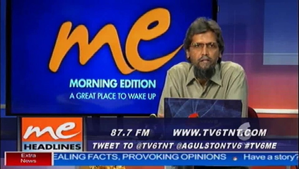 Headlines with Fazeer Mohammed