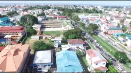 Guyana Ready for Takeoff Part One(Dont USE)