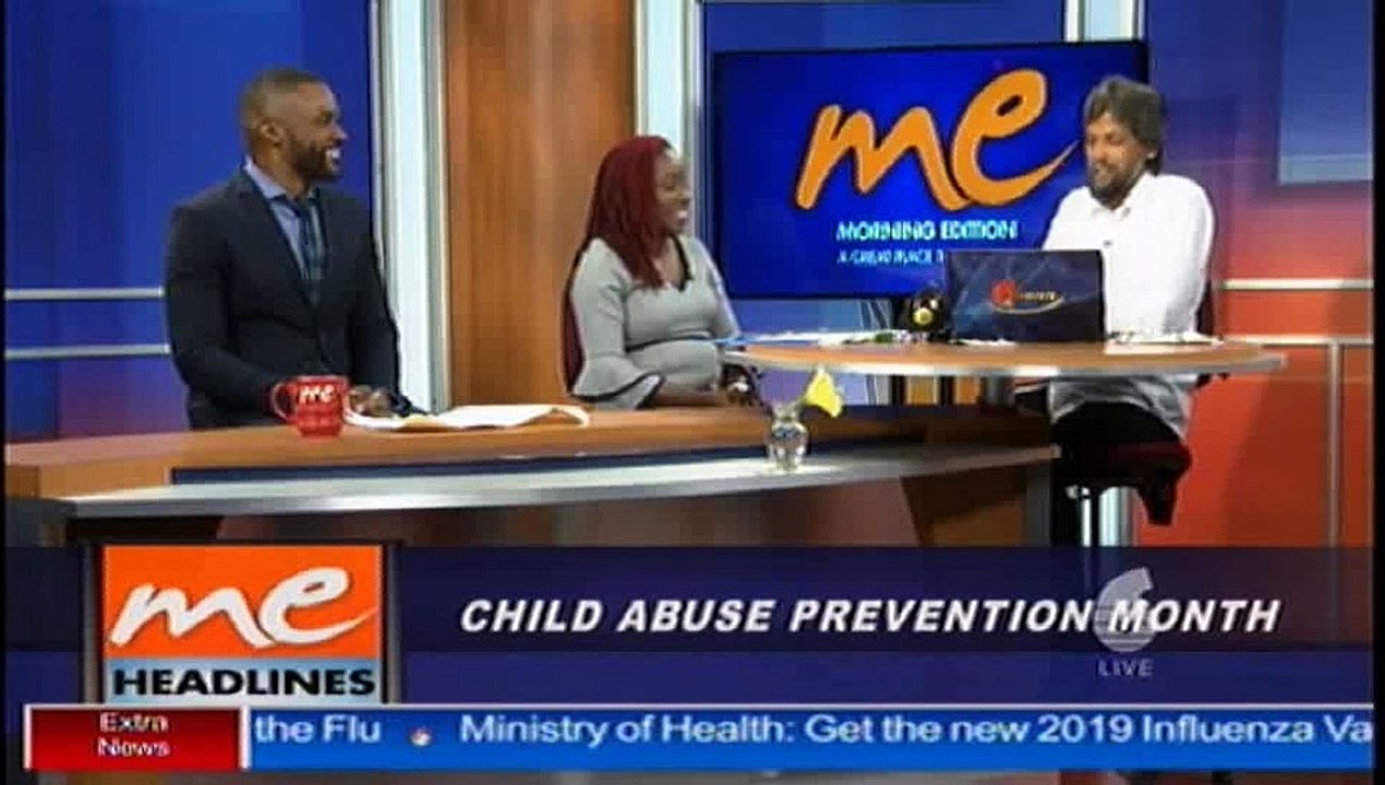 Child Abuse Prevention Month