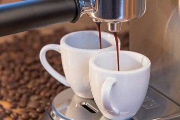 The History of the Espresso Machine (National Espresso Day)