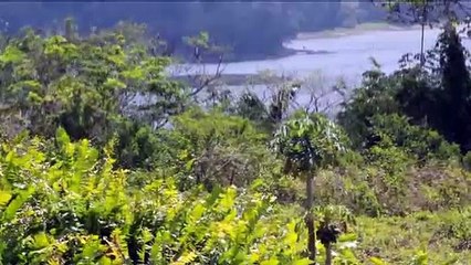 Low Levels At Navet Affects South East Trinidad