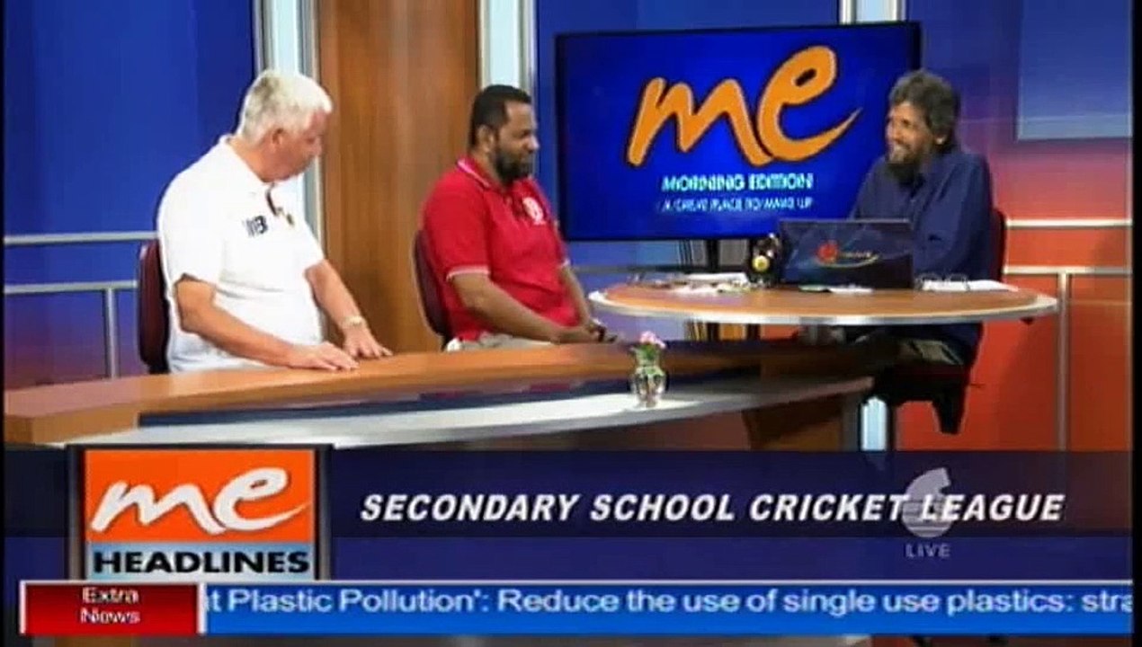 Secondary School Cricket League